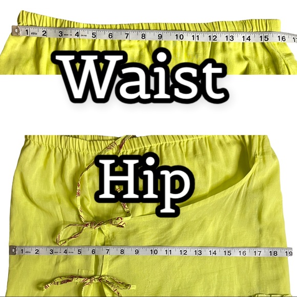 Jacques Ruc 2 Piece Chartreuse Maroon Floral Gauzy Layered Oversized Dress - Picture 14 of 16